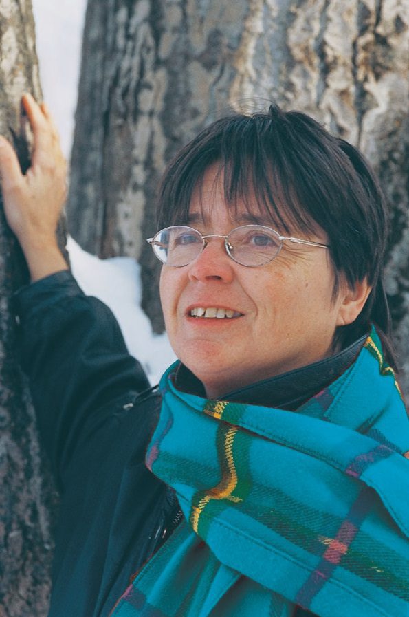 SUZANNE HARDY